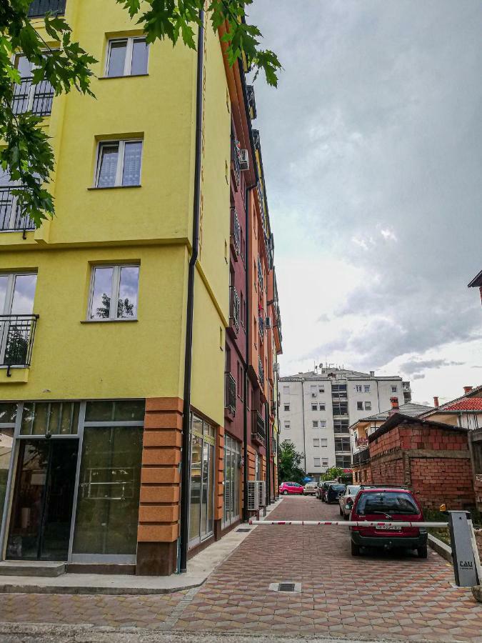 Apartment Maris Ohrid Luaran gambar