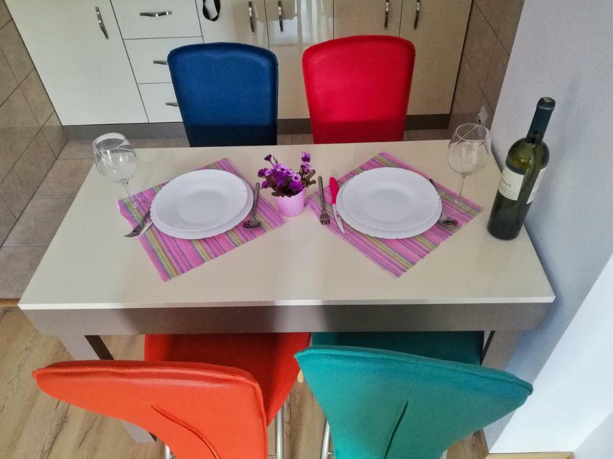 Apartment Maris Ohrid Luaran gambar