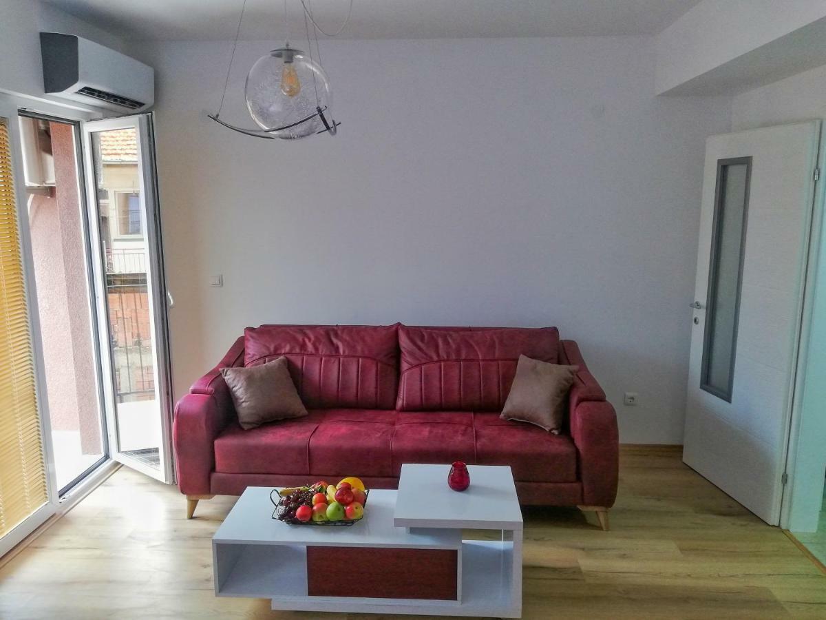 Apartment Maris Ohrid Luaran gambar