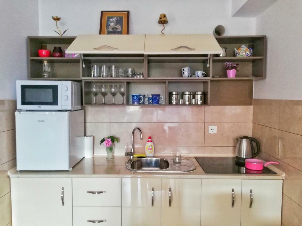 Apartment Maris Ohrid Luaran gambar