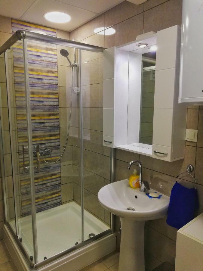 Apartment Maris Ohrid Luaran gambar