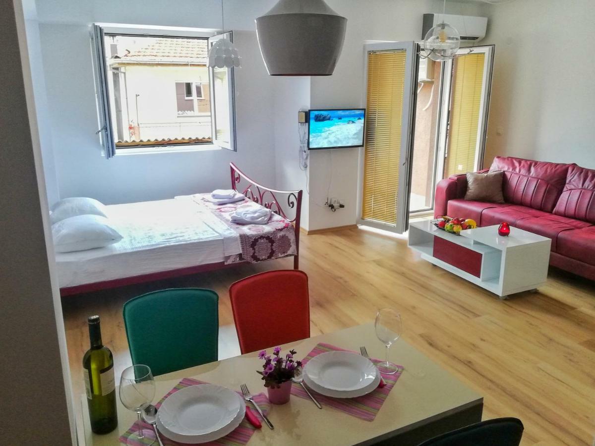 Apartment Maris Ohrid Luaran gambar
