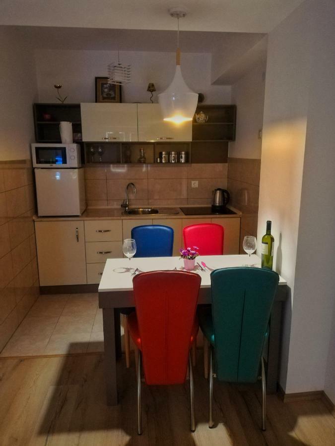 Apartment Maris Ohrid Luaran gambar