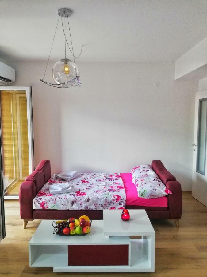 Apartment Maris Ohrid Luaran gambar