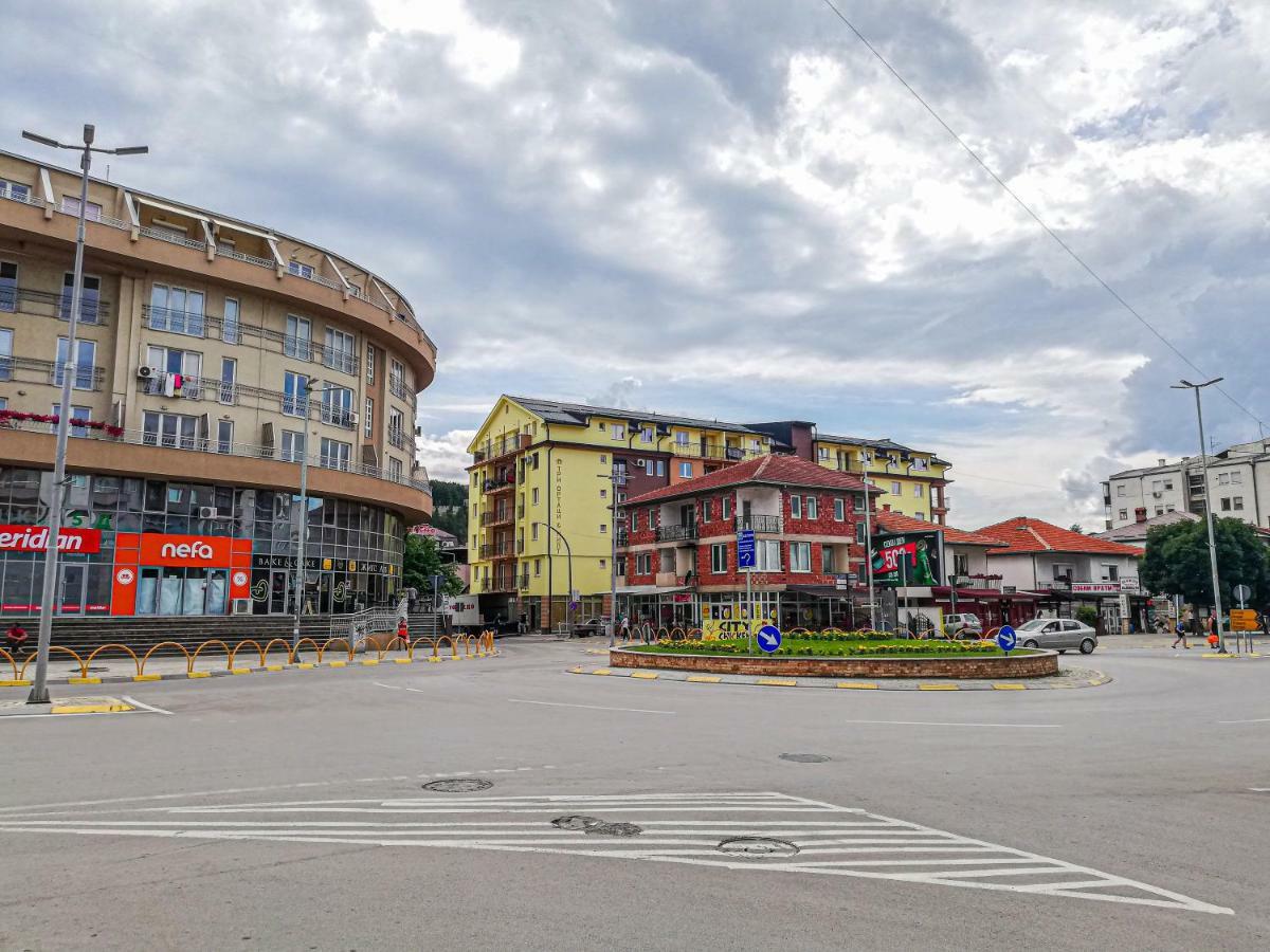 Apartment Maris Ohrid Luaran gambar