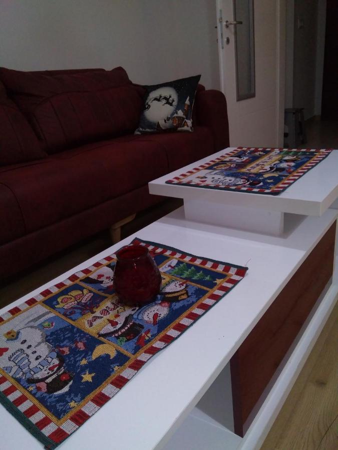 Apartment Maris Ohrid Luaran gambar