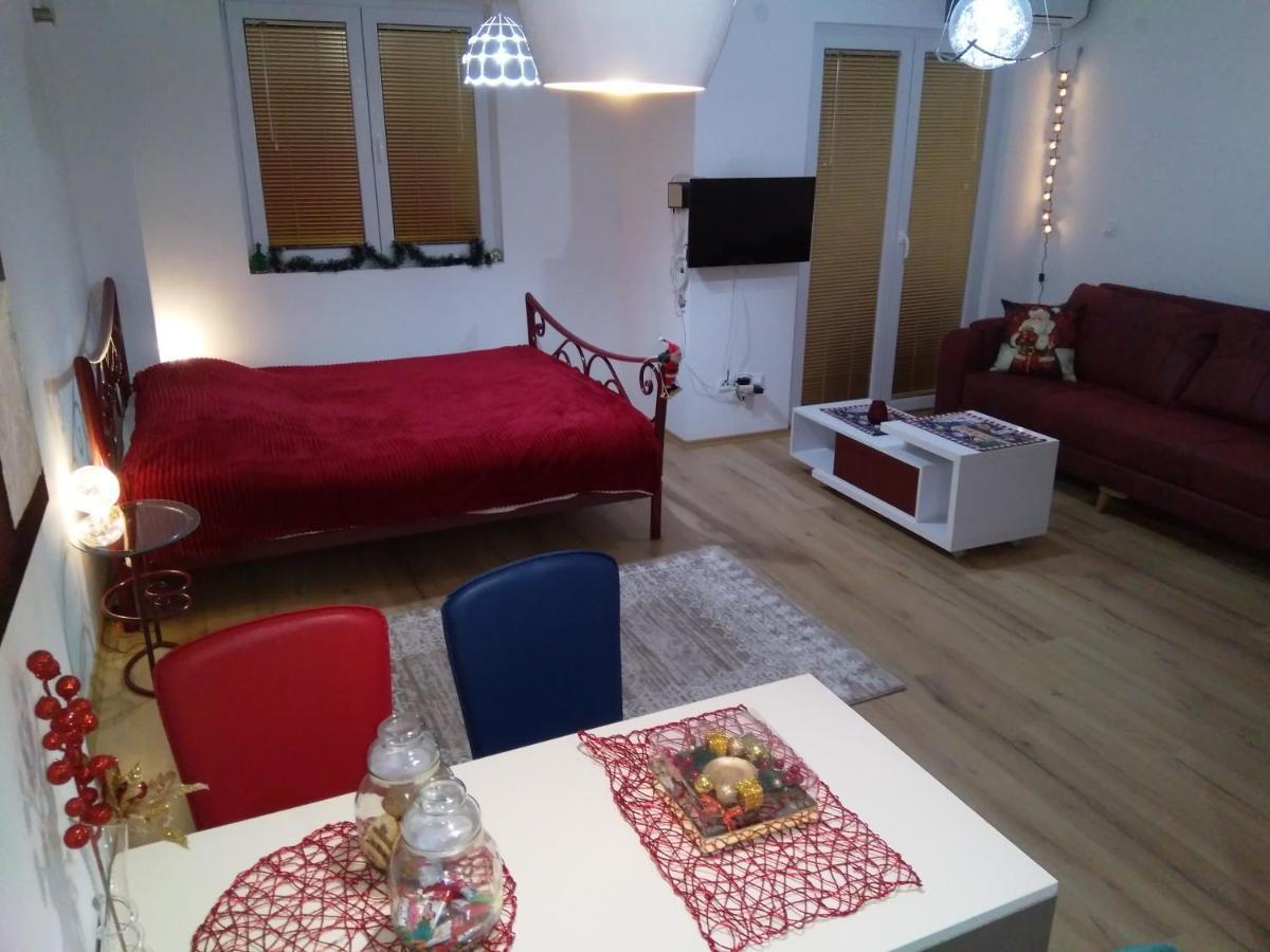 Apartment Maris Ohrid Luaran gambar
