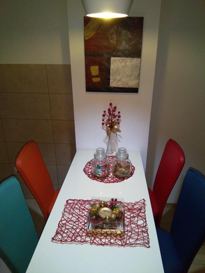 Apartment Maris Ohrid Luaran gambar